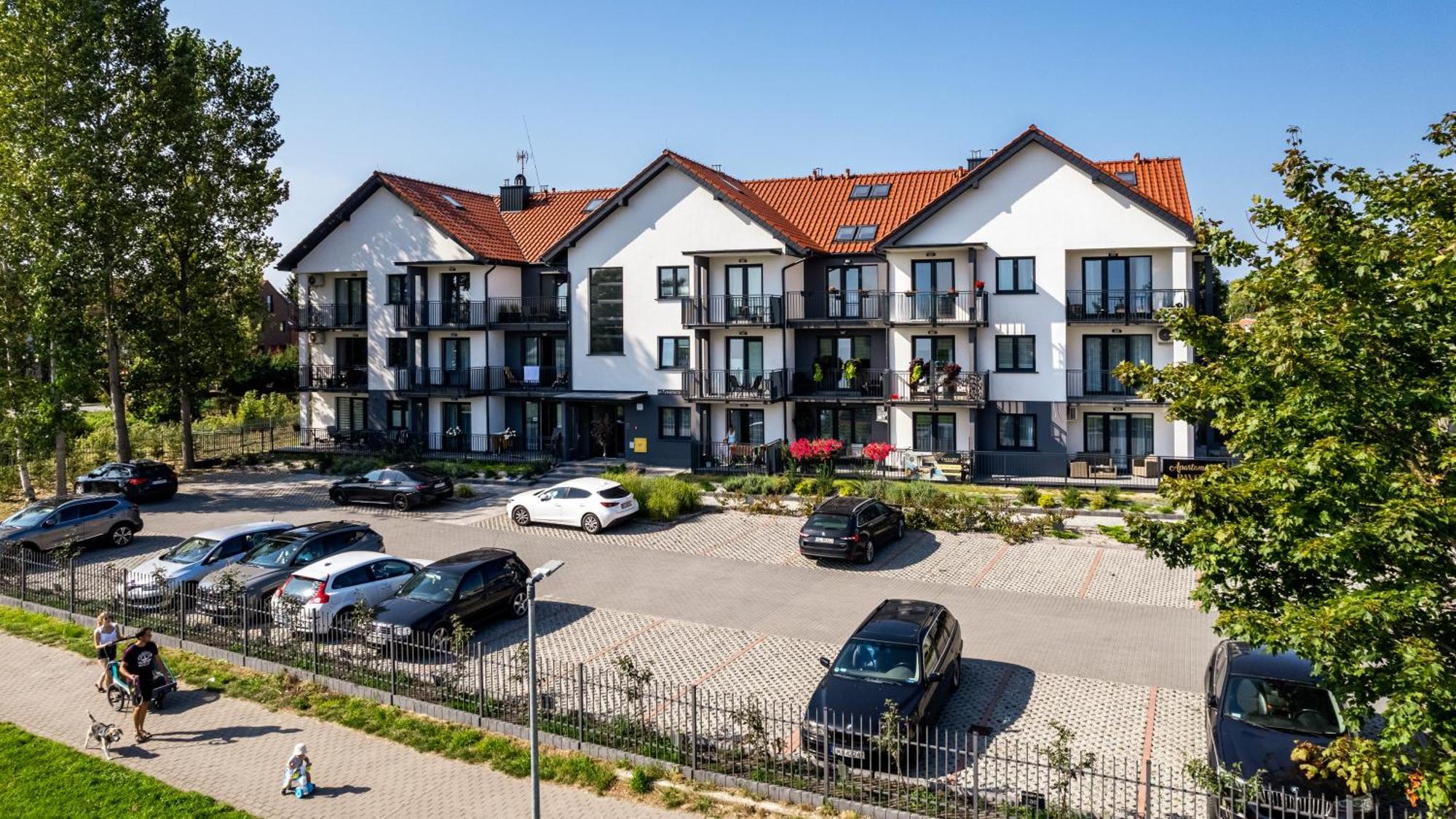 Delux Sun & Snow Nad Ujsciem - Blisko Plazy, Centrum, Klimatyzacja Apartment