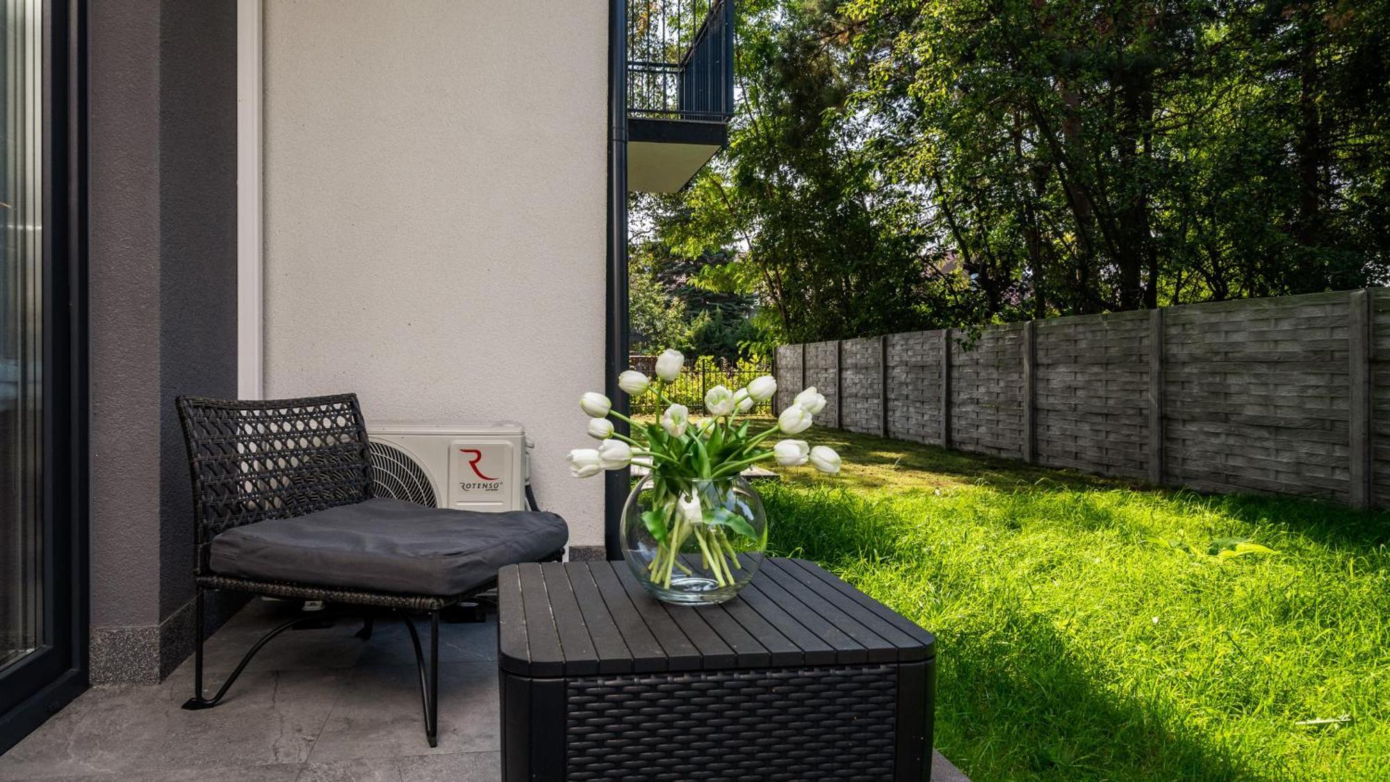 Delux Sun & Snow Nad Ujsciem - Blisko Plazy, Centrum, Klimatyzacja Apartment